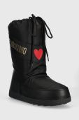 Зимові чоботи Love Moschino колір чорний JA24032G1HISY000