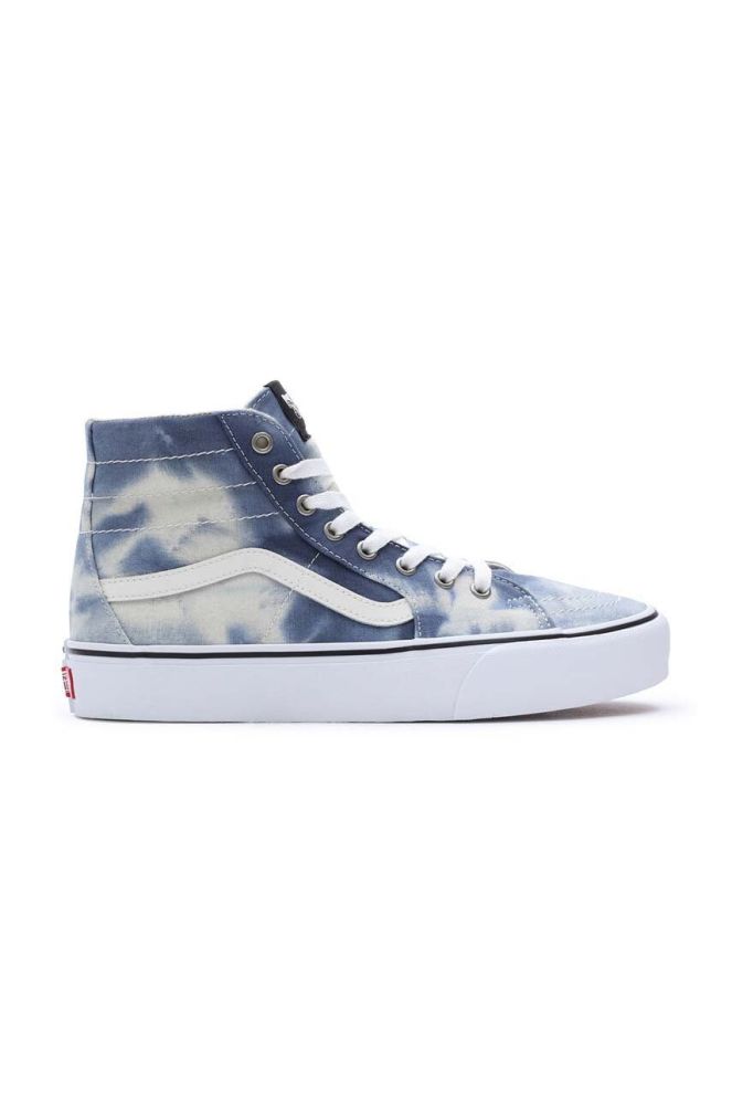 Кеди Vans SK8-Hi Tapered VR3 жіночі VN0009Q0BLU1 колір блакитний