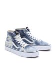 Кеди Vans SK8-Hi Tapered VR3 жіночі VN0009Q0BLU1 колір блакитний