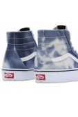 Кеди Vans SK8-Hi Tapered VR3 жіночі VN0009Q0BLU1 колір блакитний