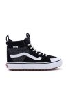 Замшеві кросівки Vans SK8-Hi MTE-2 колір чорний VN0007NKBZW1 Замшеві кросівки Vans SK8-Hi MTE-2 колір чорний VN0007NKBZW1