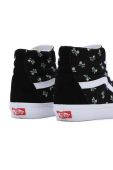 Кеди Vans SK8-Hi жіночі колір чорний VN0007NSBLA1