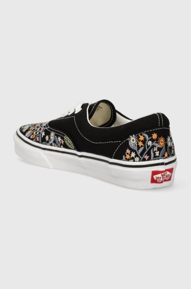 Кеди Vans Era жіночі колір чорний VN000VHQBOS1 фото 4