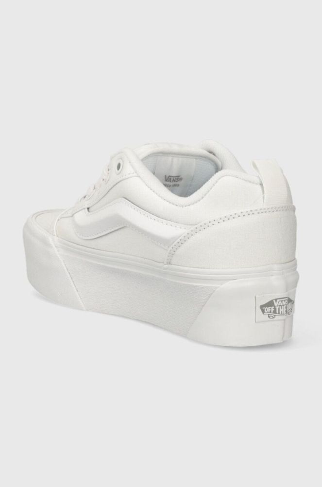 Кеди Vans Knu Stack жіночі колір білий VN000CP6W001 фото 3