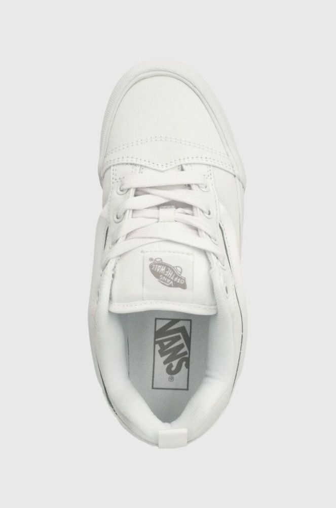 Кеди Vans Knu Stack жіночі колір білий VN000CP6W001 фото 4