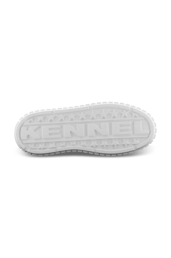 Шкіряні кросівки Kennel & Schmenger Zap колір білий 21-25300.627 фото 5