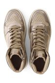 Шкіряні кросівки Kennel & Schmenger Drift колір бежевий 21-15040.775