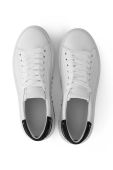 Шкіряні кросівки Kennel & Schmenger Turn колір білий 21-18600.628