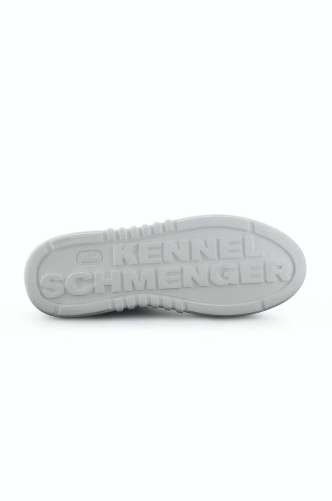 Шкіряні кросівки Kennel & Schmenger Turn колір білий 21-18600.628 фото 5