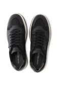 Шкіряні кросівки Kennel & Schmenger Drift колір чорний 21-15100.720