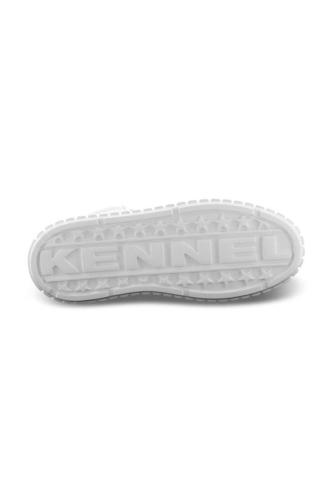 Шкіряні кросівки Kennel & Schmenger Zap колір білий 21-25330.527 фото 5