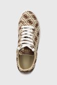 Кросівки Guess GIANELE3 колір бежевий FL7G3N FAL12