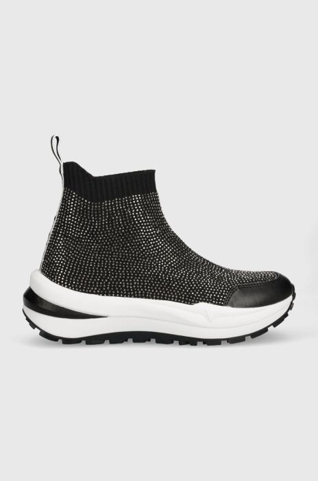 Кросівки Guess FL7KDY FAM12 колір чорний KADLY