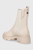 Черевики Guess MADLA3 жіночі колір бежевий на платформі FL7M3D ELE10 Черевики Guess MADLA3 жіночі колір бежевий на платформі FL7M3D ELE10