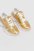 Кросівки Guess MASSEL колір золотий FL7MSS ELE12
