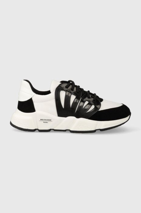 Кросівки Weekend Max Mara Faggio колір чорний 2357660732600