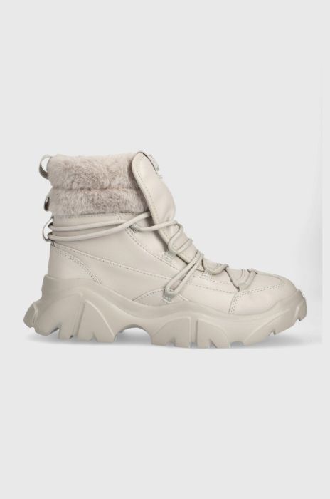 Кросівки EA7 Emporio Armani колір бежевий X8M001 XK229 S869