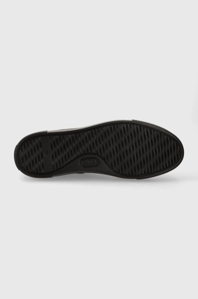 Шкіряні черевики AGL MEGHAN BOOTIE жіночі колір чорний на платформі D925503PGKV0191013 фото 5