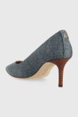 Туфлі Lauren Ralph Lauren Lanette 8,02912E+11 колір блакитний