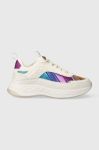Кросівки Kurt Geiger London Kensington Sneaker колір білий 9820019169 Кросівки Kurt Geiger London Kensington Sneaker колір білий 9820019169