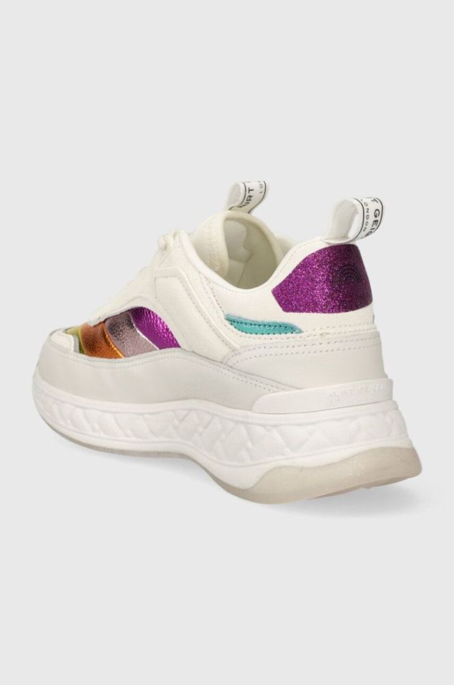 Кросівки Kurt Geiger London Kensington Sneaker колір білий 9820019169 фото 3