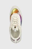 Кросівки Kurt Geiger London Kensington Sneaker колір білий 9820019169