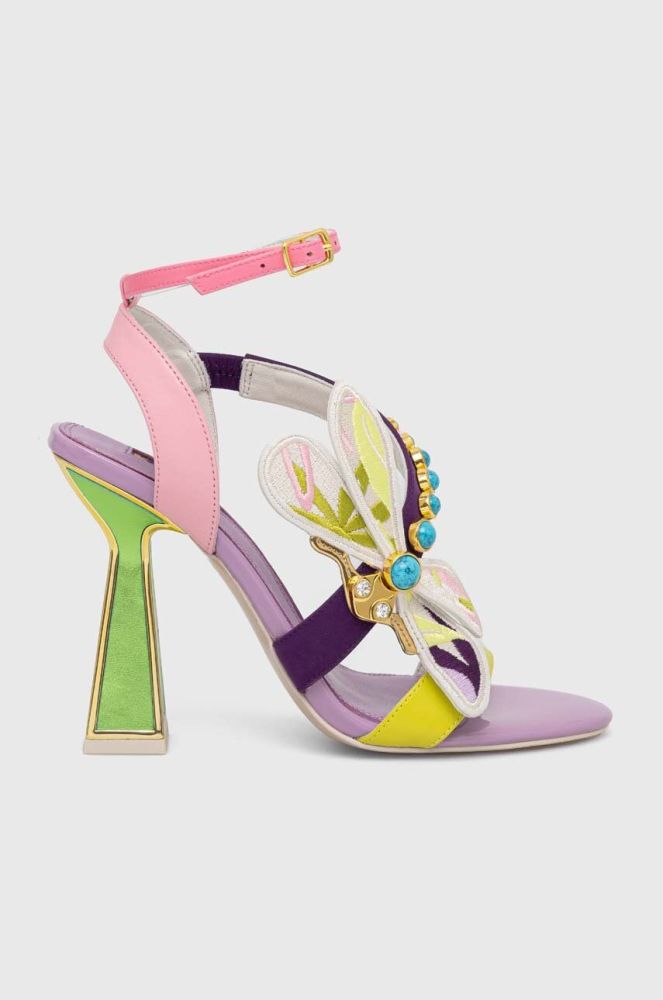 Сандалі Kat Maconie Cecile колір барвистий
