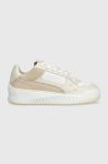 Шкіряні кросівки Filling Pieces Avenue Pixie колір бежевий 52133829988 Шкіряні кросівки Filling Pieces Avenue Pixie колір бежевий 52133829988
