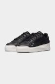 Шкіряні кросівки Filling Pieces Avenue Crumbs колір чорний 52127541861