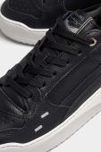 Шкіряні кросівки Filling Pieces Avenue Crumbs колір чорний 52127541861