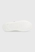 Шкіряні кросівки Karl Lagerfeld KAPRI колір білий KL62530G (3352770) Шкіряні кросівки Karl Lagerfeld KAPRI колір білий KL62530G (3352770)