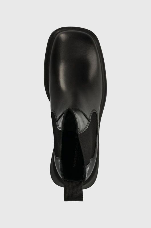 Шкіряні черевики Vagabond Shoemakers DORAH колір чорний фото 4