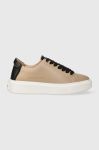 Кросівки Alexander Smith London колір бежевий ALAYN1D03UBK Кросівки Alexander Smith London колір бежевий ALAYN1D03UBK