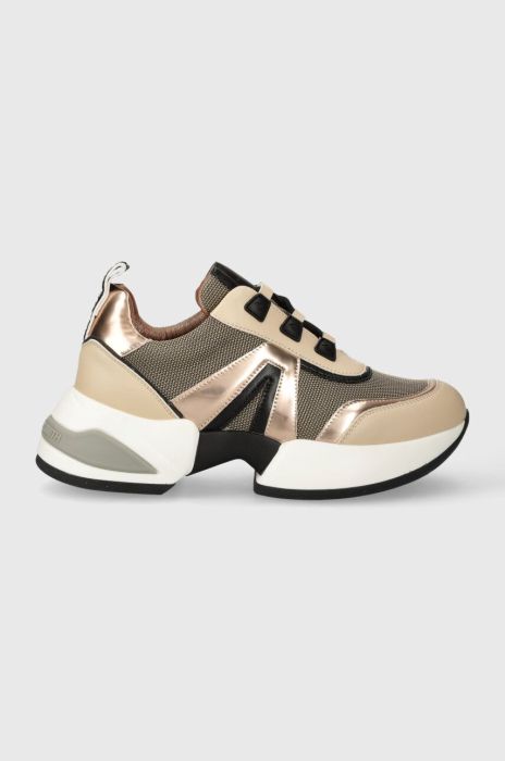 Кросівки Alexander Smith Marble колір бежевий ASAYM1D56SCP