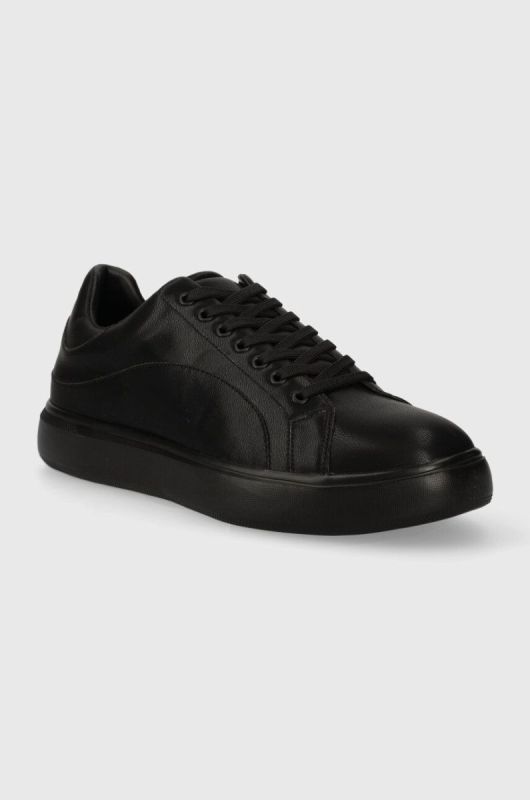 Кросівки Trussardi Snk Yrias Fx Nappa колір чорний 77A00537 9Y099998 фото 2