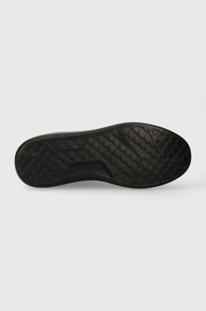 Кросівки Trussardi Snk Yrias Fx Nappa колір чорний 77A00537 9Y099998 фото 5