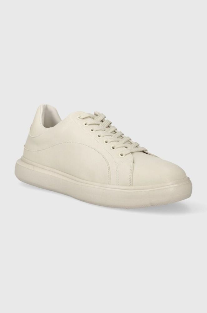 Кросівки Trussardi Snk Yrias Fx Nappa колір білий 77A00537 9Y099998 фото 2