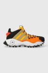 Черевики adidas by Stella McCartney Seeulater жіночі колір барвистий Черевики adidas by Stella McCartney Seeulater жіночі колір барвистий
