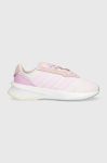 Кросівки adidas HEAWYN колір рожевий Кросівки adidas HEAWYN колір рожевий