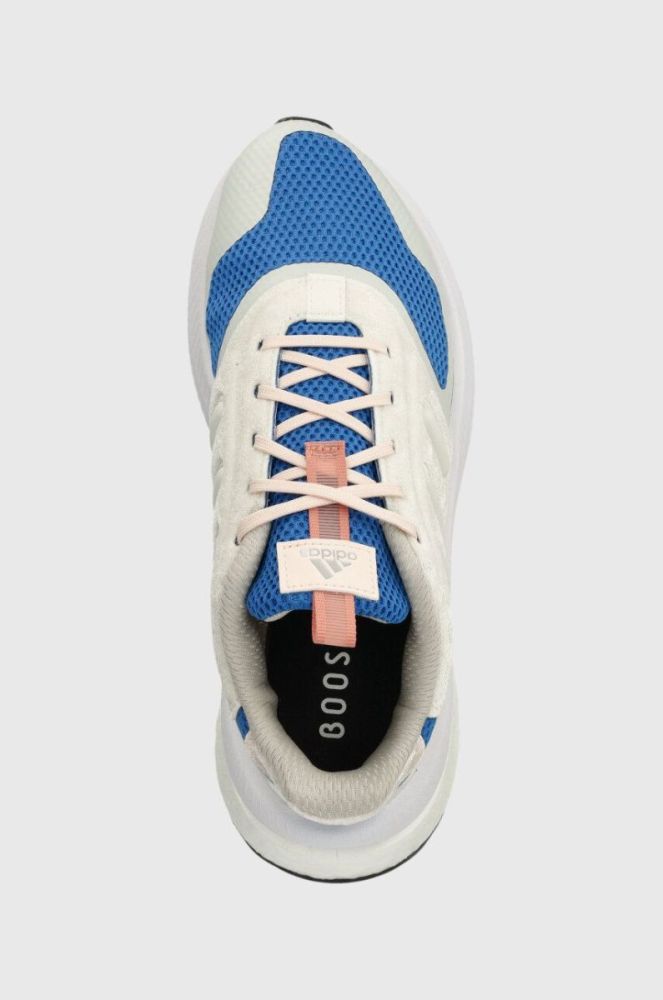Кросівки adidas PLRPHASE колір бежевий фото 4