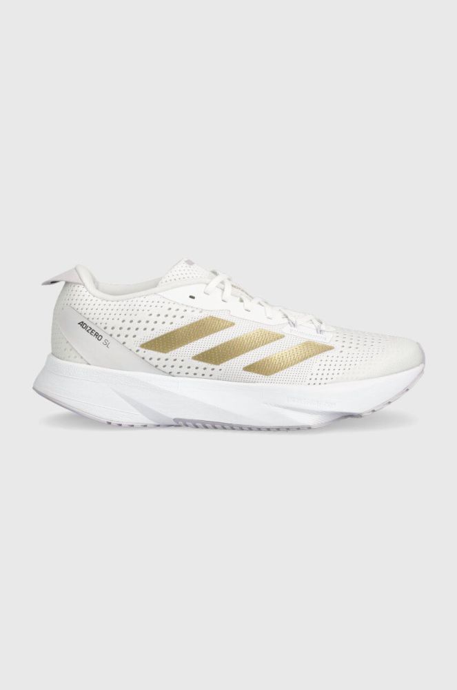 Бігові кросівки adidas Performance Adizero SL колір білий (3531257)