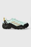 Черевики adidas TERREX Eastrail GTX жіночі колір бірюзовий Черевики adidas TERREX Eastrail GTX жіночі колір бірюзовий