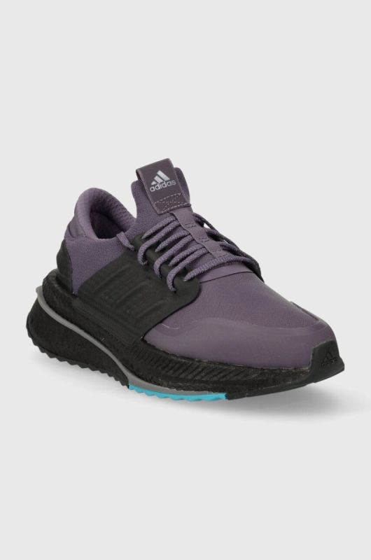 Кросівки adidas PLRBOOST колір фіолетовий (3677705) фото 2