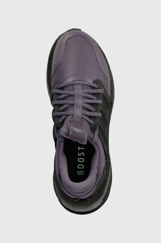 Кросівки adidas PLRBOOST колір фіолетовий (3677705) фото 4