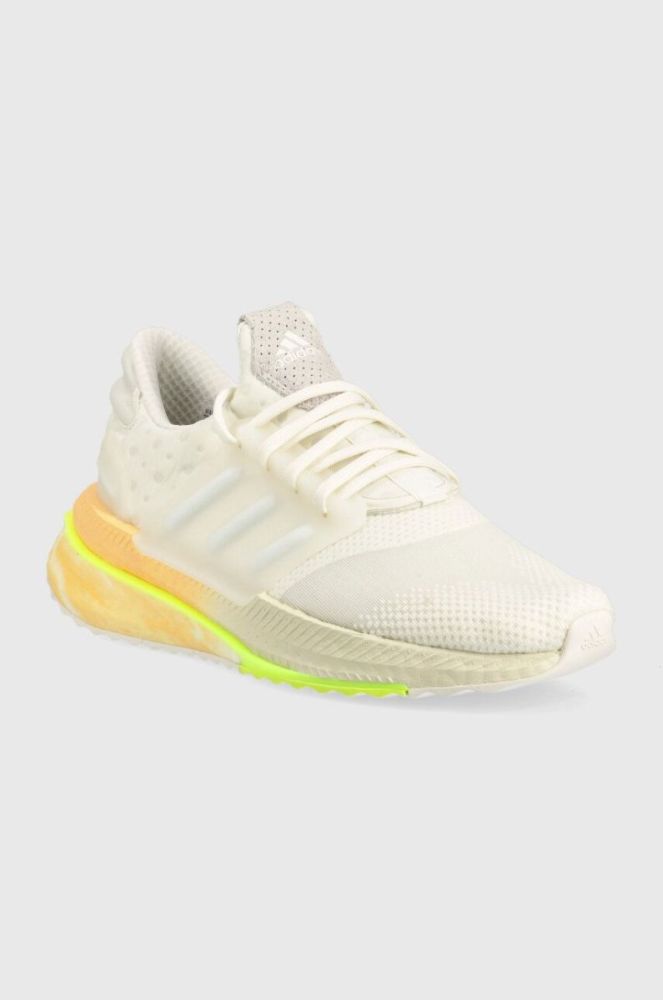 Бігові кросівки adidas X_Plrboost колір білий (3334066) фото 2