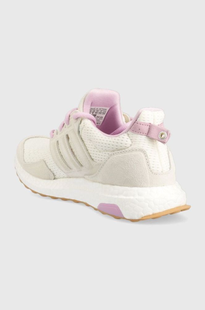 Кросівки adidas Performance ULTRABOOST колір бежевий фото 3