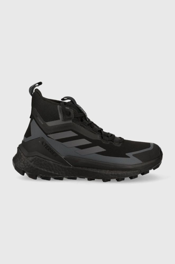 Черевики adidas TERREX Free Hiker 2 GTX жіночі колір чорний