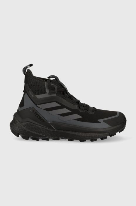 Черевики adidas TERREX Free Hiker 2 GTX жіночі колір чорний Черевики adidas TERREX Free Hiker 2 GTX жіночі колір чорний
