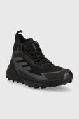 Черевики adidas TERREX Free Hiker 2 GTX жіночі колір чорний Черевики adidas TERREX Free Hiker 2 GTX жіночі колір чорний
