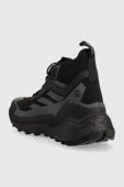 Черевики adidas TERREX Free Hiker 2 GTX жіночі колір чорний Черевики adidas TERREX Free Hiker 2 GTX жіночі колір чорний